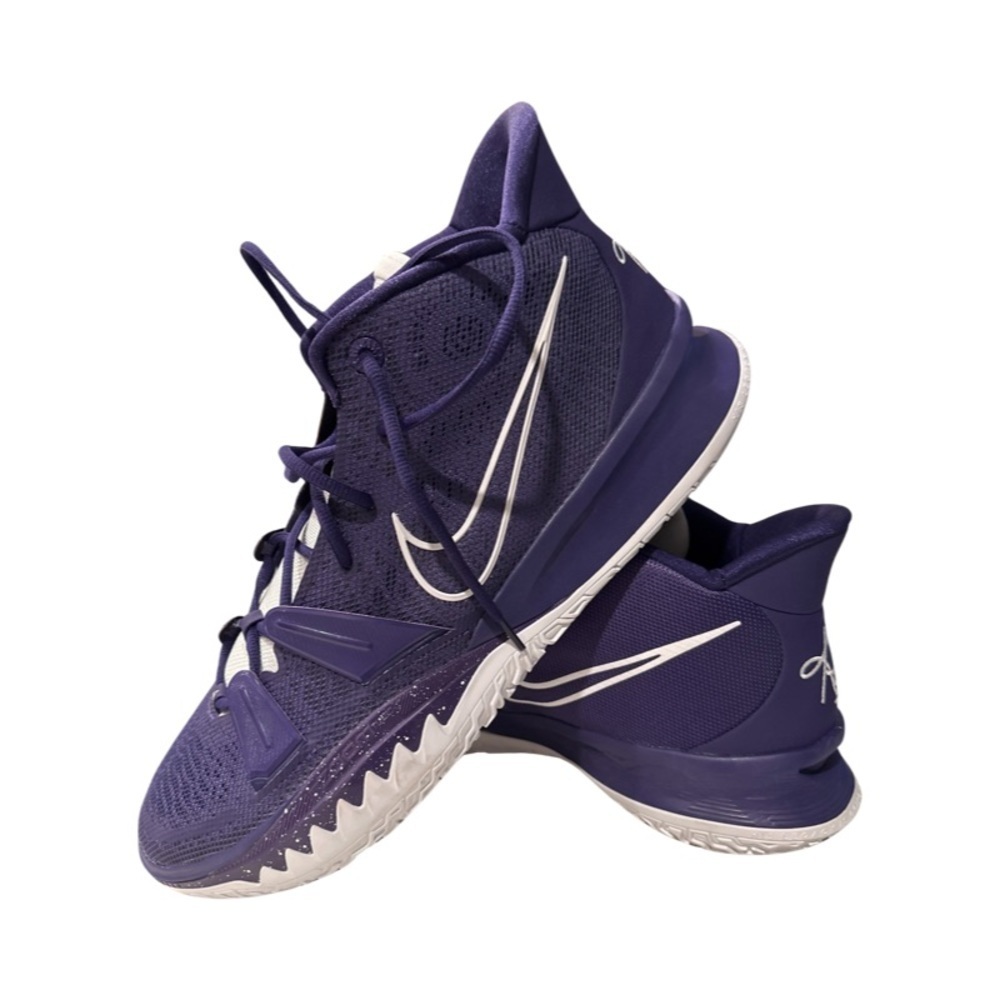 New Nike Kyrie 7 TB Promo “New Orchid” Basketball Shoes size 17.5